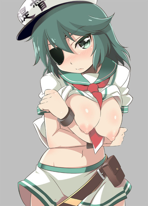 【艦これ】木曾の二次エロ画像　50枚【艦隊これくしょん】 39