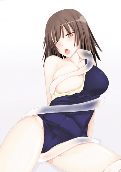 【化物語】千石撫子の二次エロ画像②　100枚 23