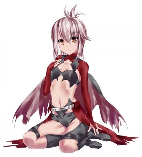 【Fate】クロエ・フォン・アインツベルンの二次エロ　100枚 28