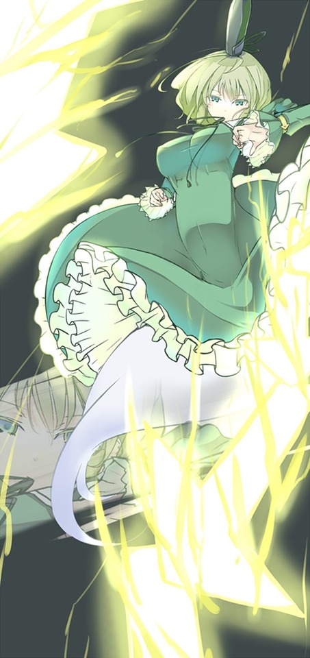 【東方】蘇我屠自古の二次エロ画像　95枚【東方Project】 3