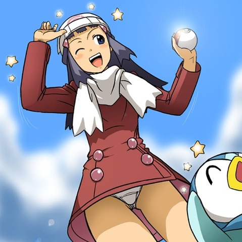 【ポケモン】ヒカリの二次エロ②　100枚【ポケットモンスター】 95