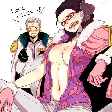 【ONE PIECE】たしぎの二次エロ画像　46枚【ワンピース】 23