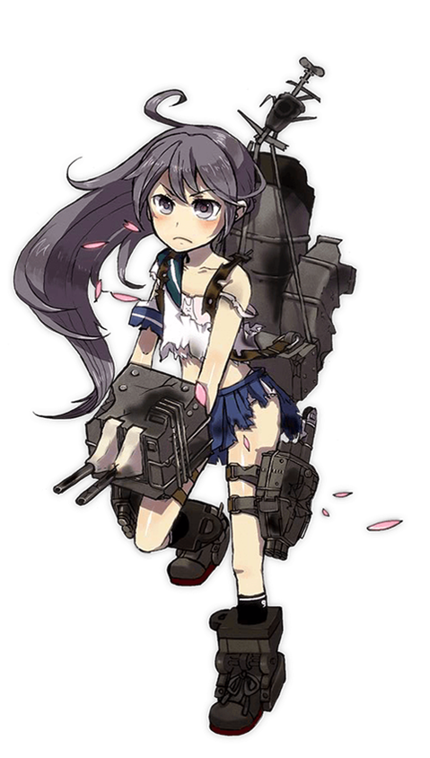 【艦これ】曙の二次エロ画①　100枚【艦隊これくしょん】 83