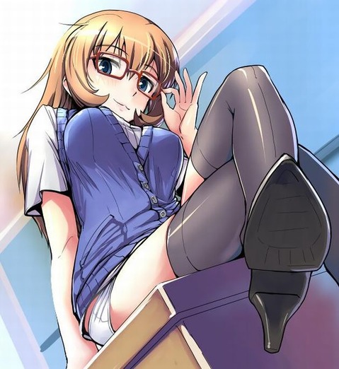 【ストパン】シャーロット・E・イェーガー(シャーリー)の二次エロ画像②　100枚【ストライクウィッチーズ】 22