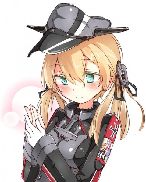 【艦これ】プリンツ・オイゲンの二次エロ画像③　85枚【艦隊これくしょん】 42