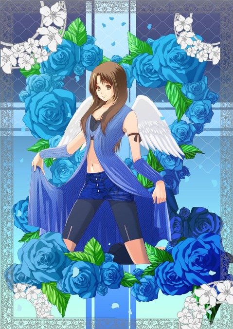 【FF Ⅷ】リノア・ハーティリーの二次エロ画像　55枚【FINAL FANTASY】 54