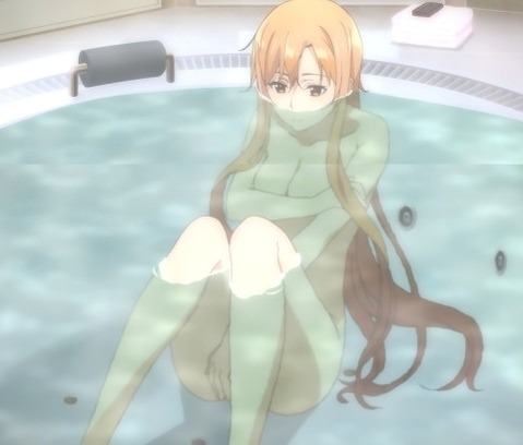 【ソードアート・オンライン】結城明日奈の二次エロ画像①　50枚 36
