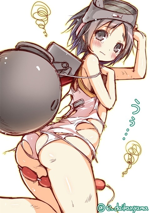 【艦これ】まるゆの二次エロ画　100枚【艦隊これくしょん】 17