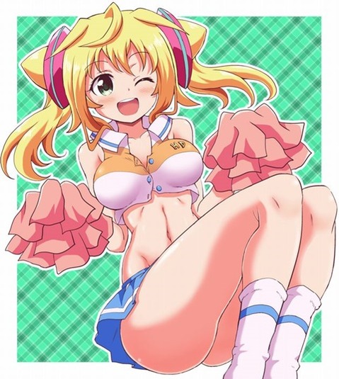 ツインテールの女の子の二次エロ画像①　100枚 8