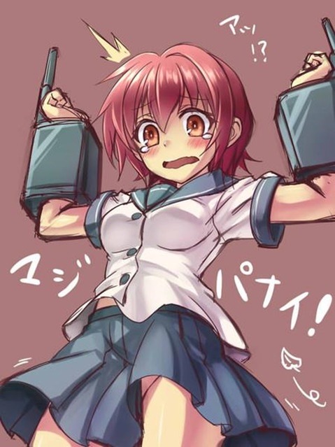 【艦これ】鬼怒の二次エロ画像　70枚【艦隊これくしょん】 10