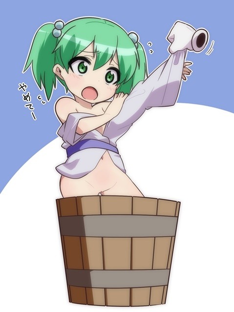 【東方】蘇我屠自古の二次エロ画像　95枚【東方Project】 57