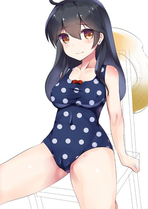 【艦これ】潮の二次エロ画像　100枚【艦隊これくしょん】 54