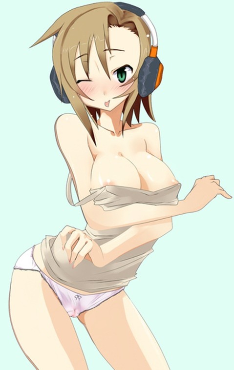 【アイマス】多田李衣菜の二次エロ画像　50枚【アイドルマスター】 37