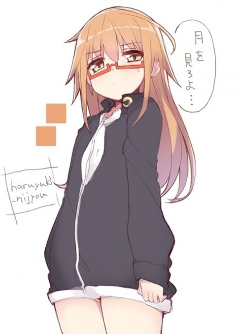 【艦これ】望月の二次エロ画像　74枚【艦隊これくしょん】 17