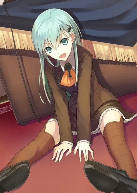 【艦これ】鈴谷の二次エロ画像　100枚【艦隊これくしょん】 94