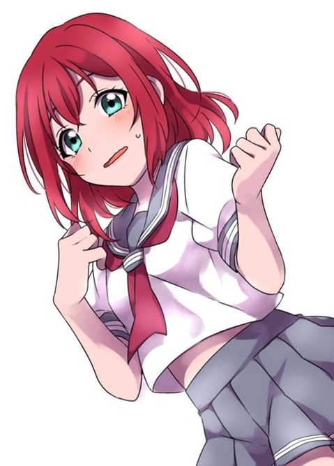 【ラブライブ!】黒澤ルビィの二次エロ画　65枚【ラブライブ!サンシャイン!!】 52