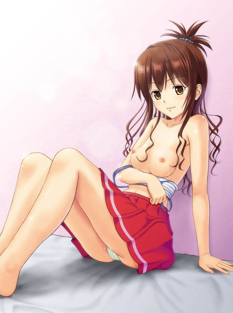 【とらぶる】結城 美柑の二次エロ画像　70枚【To LOVEる】 65