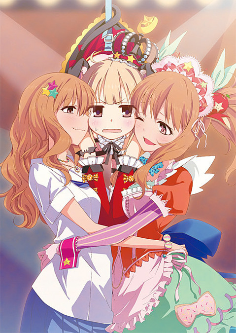 【アイマス】諸星きらりの二次エロ画像　80枚【アイドルマスター】 23
