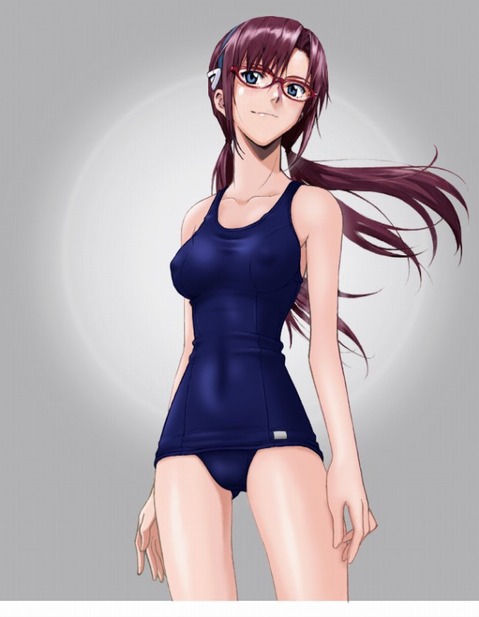 【エヴァ】真希波・マリ・イラストリアスのエロ画像①　50枚【新世紀EVANGERION】 13