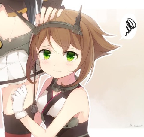 【艦これ】陸奥の二次エロ画像①　100枚【艦隊これくしょん】 26