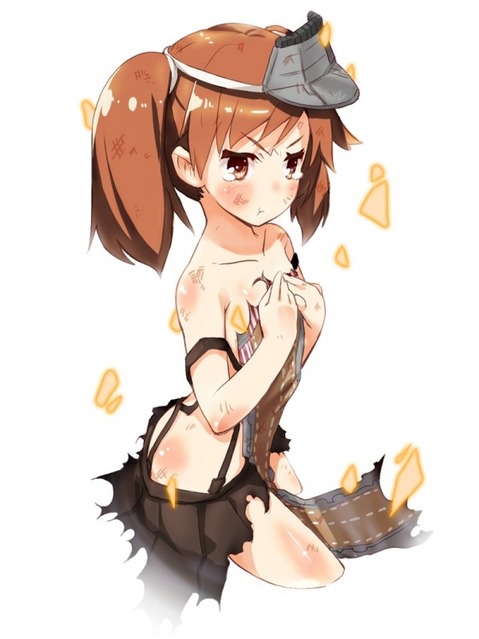【艦これ】龍驤の二次エロ画像　50枚【艦隊これくしょん】 36