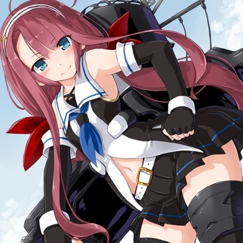 【艦これ】海風・江風の二次エロ画像③　25枚【艦隊これくしょん】 3