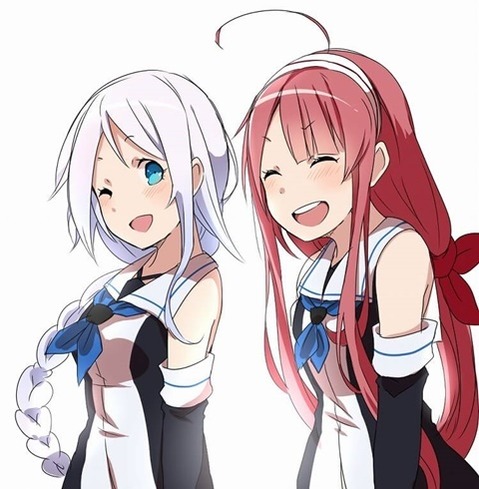 【艦これ】海風・江風の二次エロ画像①　25枚【艦隊これくしょん】 4
