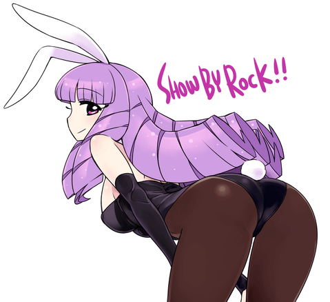 【SB69!!】チュチュの二次エロ　80枚【SHOW BY ROCK!!】