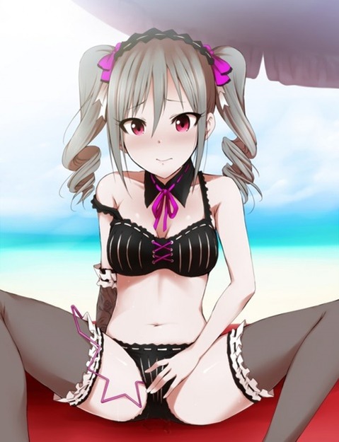 【アイマス】神崎蘭子の二次エロ画像①　100枚【アイドルマスター】 43