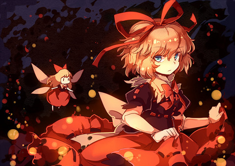 【東方】メディスン・メランコリーの二次エロ画像　100枚【東方Project】 25