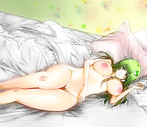 【東方】東風谷早苗のエロ画像　100枚【東方Project】 71