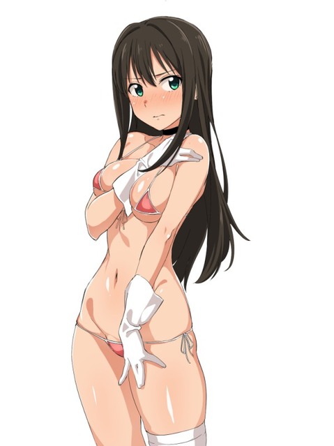 【アイマス】渋谷凛の二次エロ画像②　100枚【アイドルマスター】 21