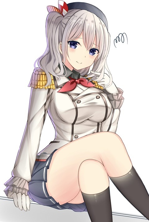 【艦これ】鹿島の二次エロ画像が見たい！ 50枚【艦隊これくしょん】 37