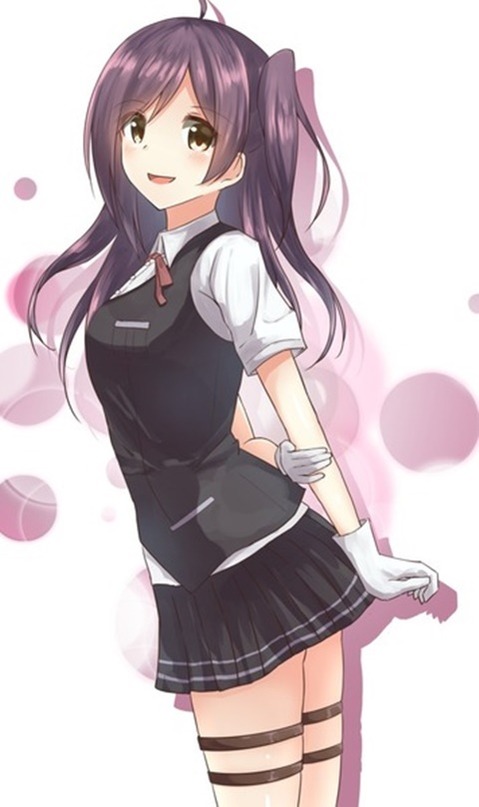 【艦これ】嵐・萩風の二次エロ画像②　100枚【艦隊これくしょん】 91