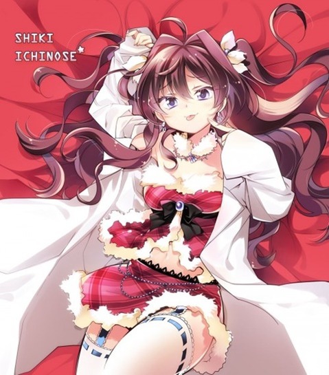 【アイマス】一ノ瀬志希の二次エロ画①　100枚【アイドルマスター】 20