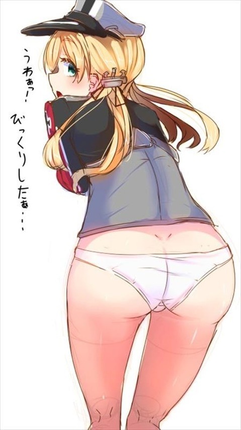 【艦これ】プリンツ・オイゲンの二次エロ画像①　100枚【艦隊これくしょん】 63