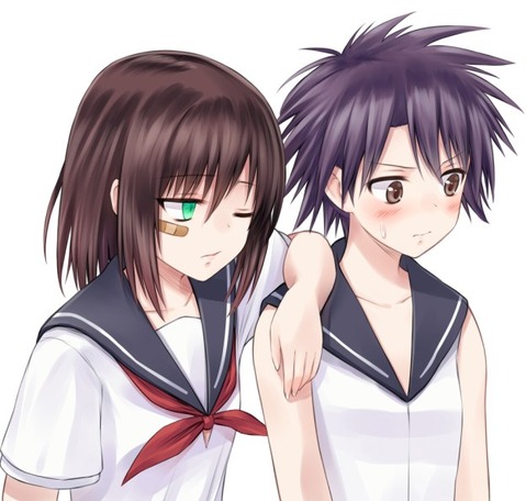 【咲-Saki-】園城寺怜の二次エロ画像　50枚 38