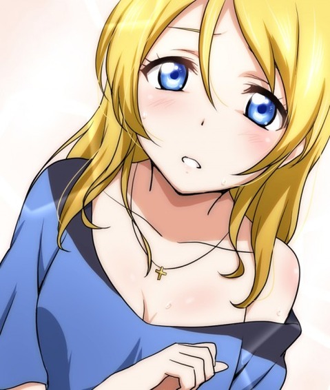 【ラブライブ！】絢瀬 絵里の二次エロ画像が見たい！②【画像100枚】 11