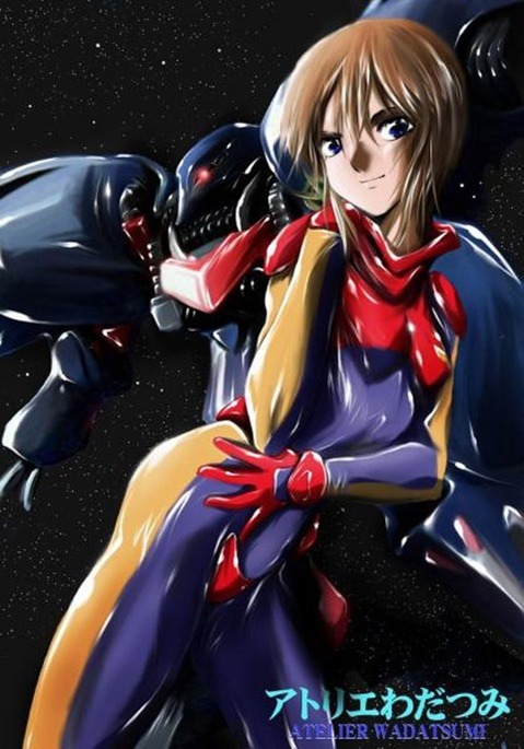 【機動戦士ガンダムZZ】エルピー・プルとプルツーの二次エロ画像　100枚 4