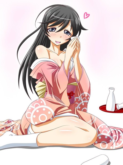 【ガルパン】五十鈴華の二次エロ画像　50枚【ガールズ＆パンツァー】 15