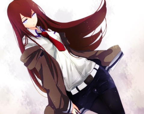 【STEINS;GATE】牧瀬 紅莉栖の二次エロ画像　50枚【シュタインズ・ゲート】 44