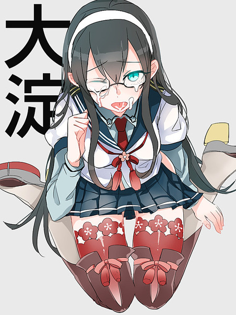【艦これ】大淀の二次エロ画像①　100枚【艦隊これくしょん】 74