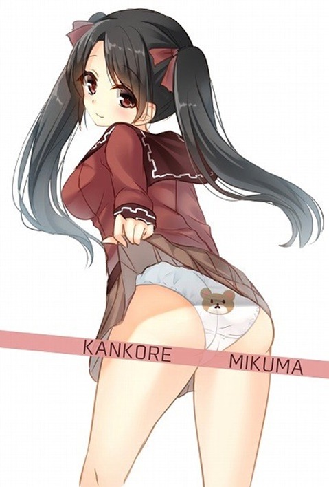 【艦これ】三隈の二次エロ画像　60枚【艦隊これくしょん】 49
