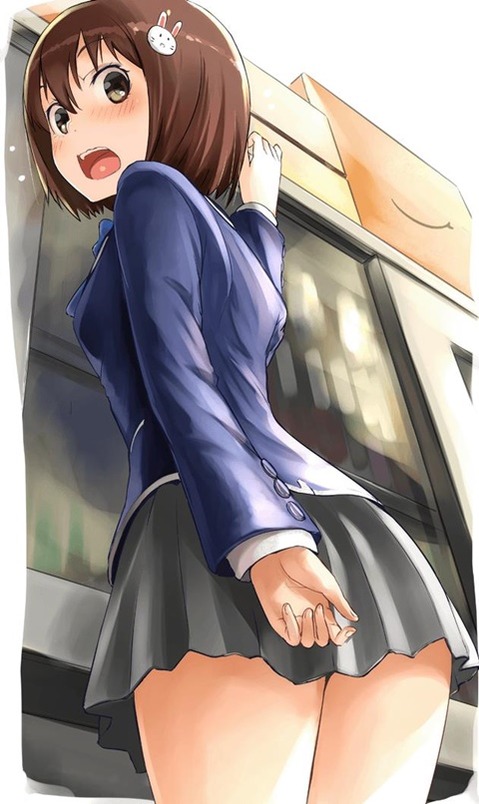 【この美】宇佐美みずきの二次エロ画像②　25枚【この美術部には問題がある！】 18