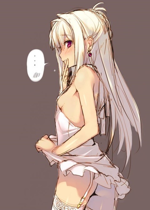 貧乳・微乳・ちっぱいな女の子の二次エロ画像㉓　25枚 4
