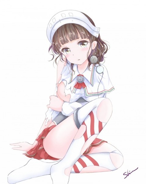 【艦これ】リットリオ・ローマの二次エロ画像　90枚【艦隊これくしょん】 34