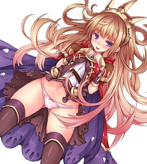 【グラブル】カリオストロの二次エロ画像　100枚【グランブルーファンタジー】 25