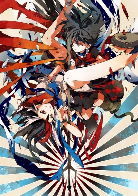 【東方】鬼人正邪の二次エロ画像　100枚【東方Project】