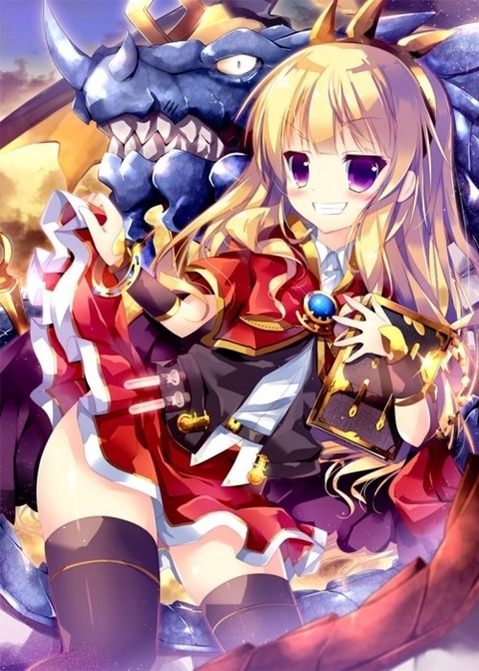 【グラブル】カリオストロの二次エロ画像　100枚【グランブルーファンタジー】 12