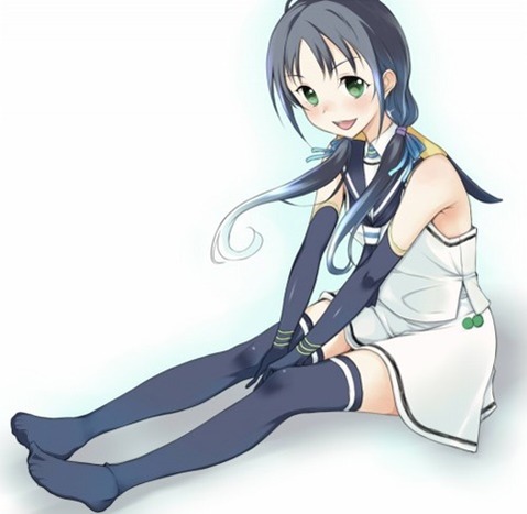 【艦これ】涼風の二次エロ画像　90枚【艦隊これくしょん】 10